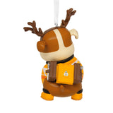 Hallmark Christmas Ornament (A Paw Patrol Christmas Holiday Rubble)