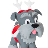 Hallmark Keepsake 1.25" Mini Christmas Ornament (Howliday Helpers)