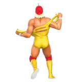 Keepsake Christmas Ornament 2024, WWE Hulk Hogan, Gifts for WWE Fans