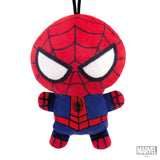 Hallmark Christmas Ornament (Marvel Spider-Man, Plush Fabric)