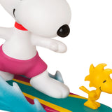 Keepsake Christmas Ornament 2024, Peanuts Spotlight on Snoopy Surf's Up!, Gifts for Peanuts Fans