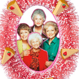 Hallmark Keepsake Christmas Ornament (The Golden Girls 40 Years of Friendship)