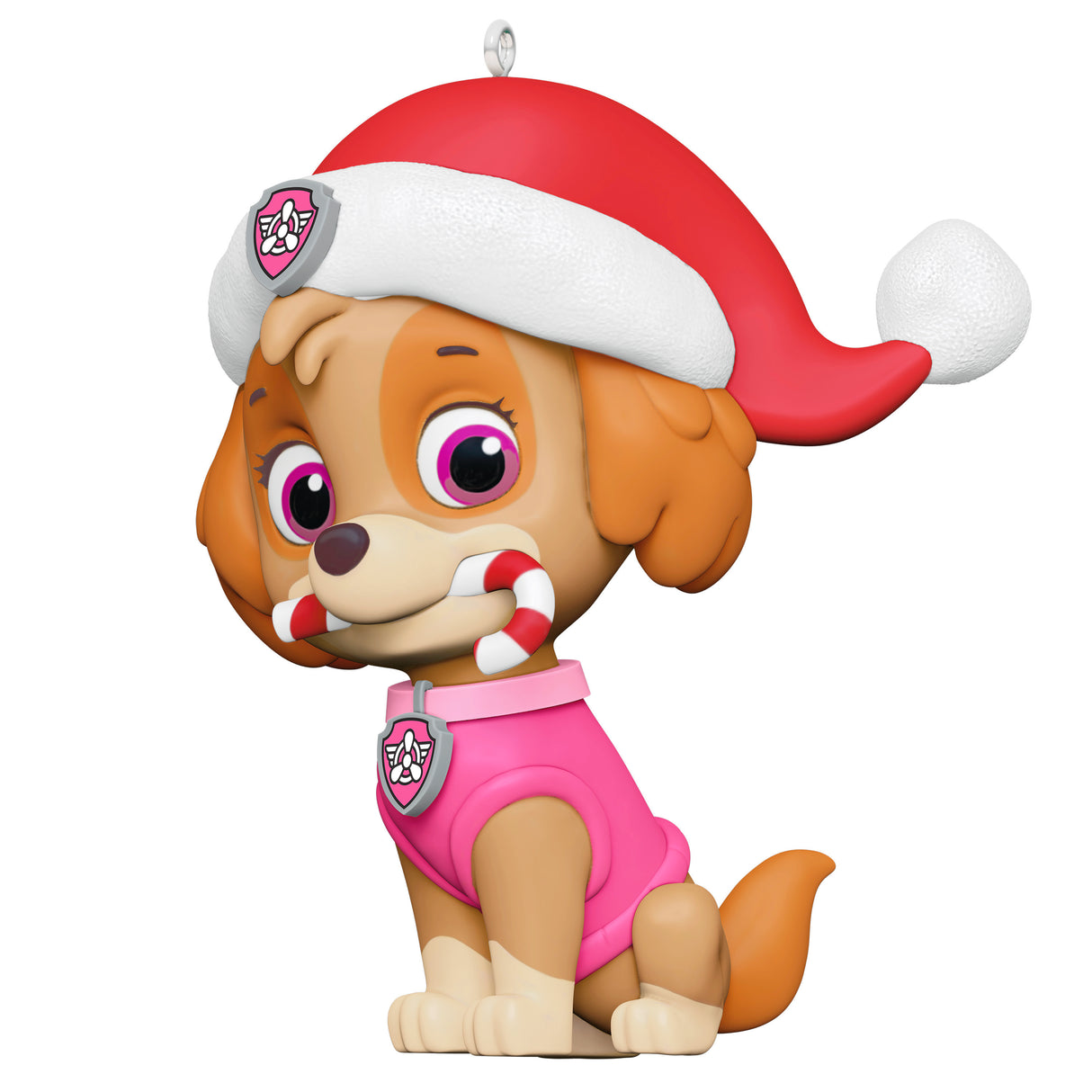 Keepsake Christmas Ornament 2024, Paw Patrol Skye's Sweet Treat, Gifts for Paw Patrol Fans