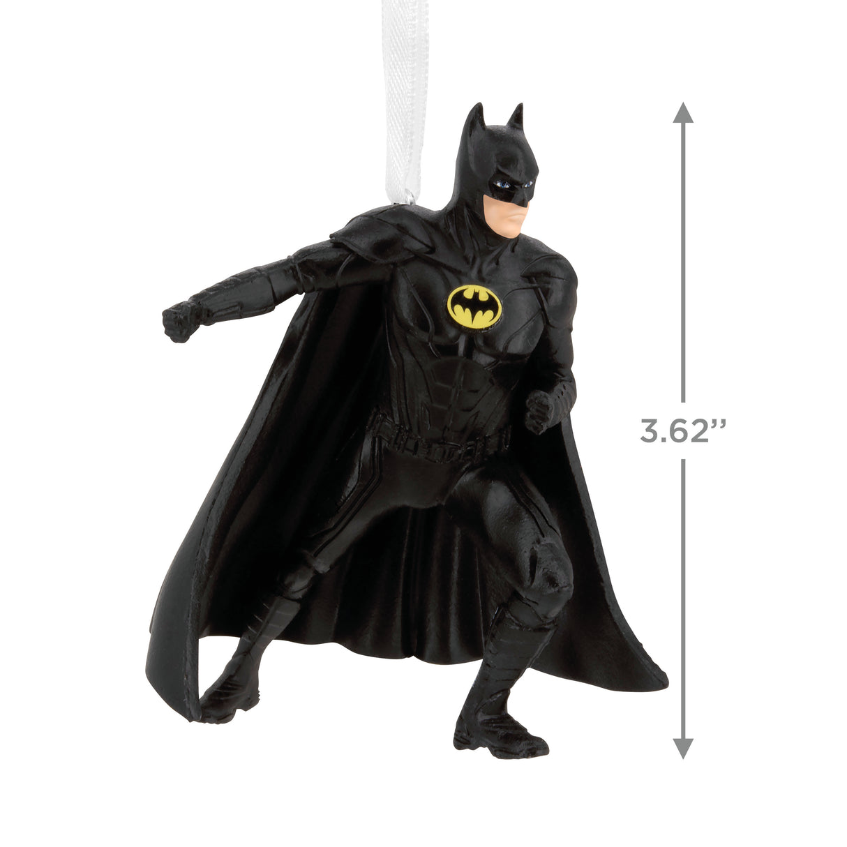 Hallmark DC The Flash Batman Christmas Ornament