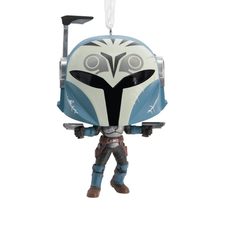 Star Wars: The Mandalorian Bo-Katan Kryze Funko POP! Christmas Ornament, May the 4th