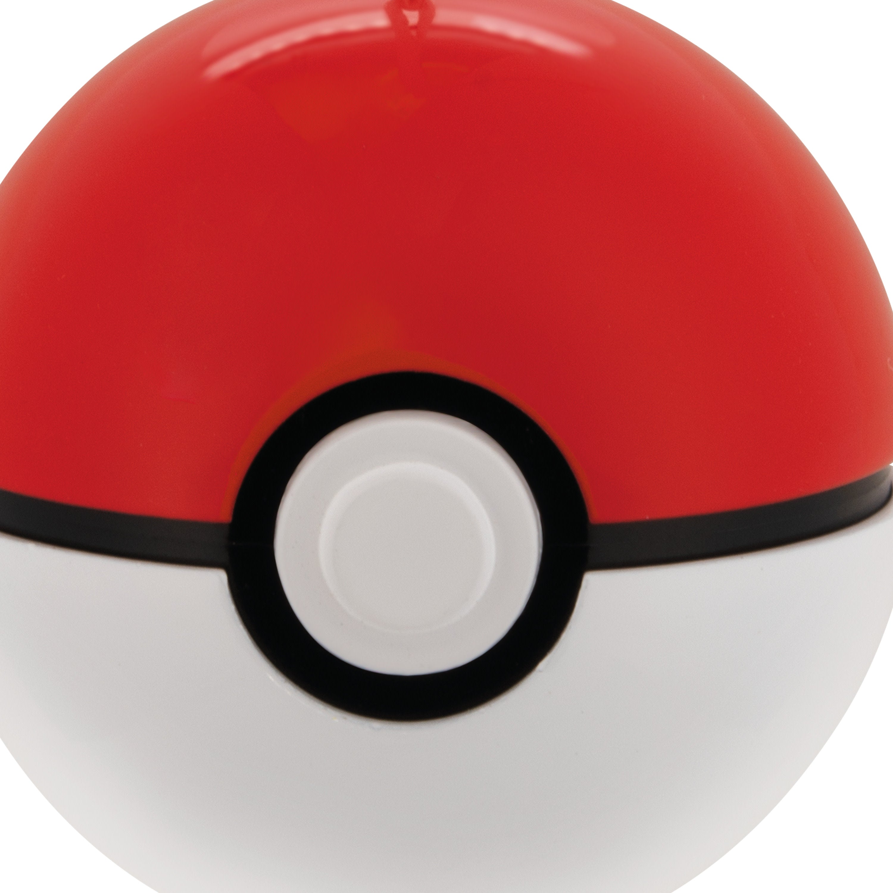 Hallmark Pokemon Poke Ball Christmas Ornament