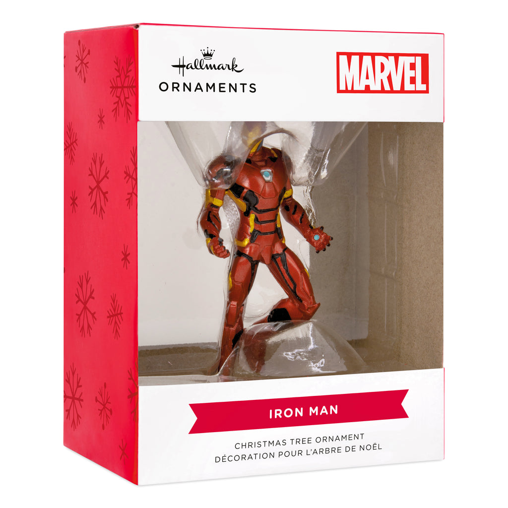 Marvel Iron Man Ornament