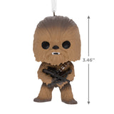 Star Wars Chewbacca Funko POP! Christmas Ornament