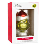 How the Grinch Stole Christmas! Blown Glass Ornament, Dr. Seuss Tree Decoration