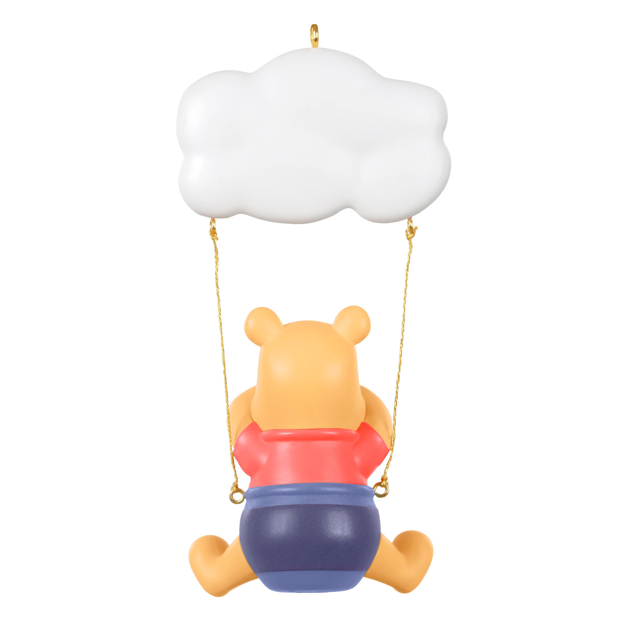 Hallmark Keepsake Christmas Ornament (Disney Winnie the Pooh Baby's First Christmas 2025)