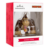 Hallmark Nintendo Donkey Kong Christmas Ornament