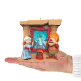 Keepsake Christmas Ornament 2024, The Year Without a Santa Claus Hello? This is Mrs. Claus, Christmas Movie Gifts