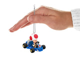 Keepsake Christmas Ornament 2024, Nintendo Mario Kart Toad, Gifts for Gamers