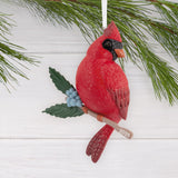 Hallmark Christmas Ornament (Cardinal Bird 2025)