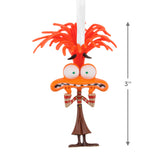 Hallmark Christmas Ornament (Disney/Pixar Inside Out Anxiety)