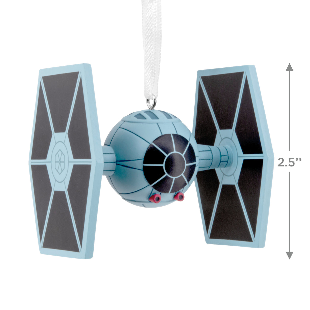Hallmark Christmas Ornament (Star Wars TIE Fighter)
