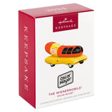 Keepsake Christmas Ornament 2024, Oscar Mayer The Wienermobile Musical, Food Gifts