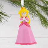 Nintendo Super Mario Princess Peach Christmas Ornament