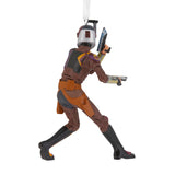 Star Wars: Ahsoka Sabine Wren Christmas Ornament, May the 4th