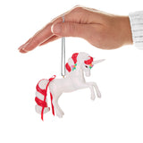 Keepsake Christmas Ornament 2024, Sweet Unicorn, Gifts for Kids