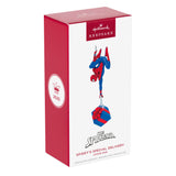 Hallmark Keepsake Christmas Ornament (Marvel Spider-Man Spidey's Special Delivery)