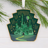 Hallmark Christmas Ornament (Wicked Emerald City)