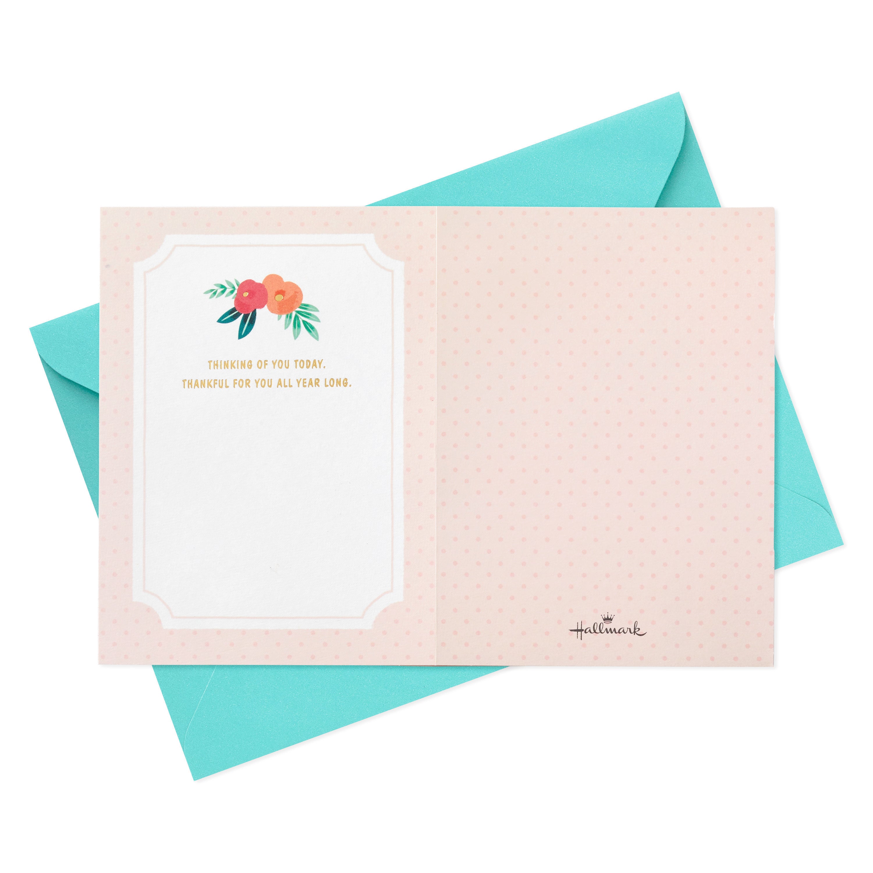 Hallmark Paper Wonder Pop Up Birthday Card for Women (Flower Garland)