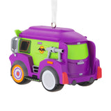 DC Batwheels Prank the Joker Van Christmas Ornament