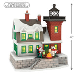 Hallmark Keepsake Christmas Ornament (Holiday Lighthouse 2025 With Light)