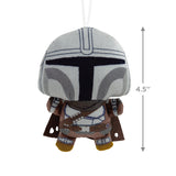 Hallmark Christmas Ornament (Star Wars The Mandalorian, Plush Fabric)