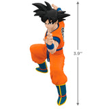 Keepsake Christmas Ornament 2024, Dragon Ball Z Saiyan Saga Goku, Anime Gifts