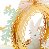 Hallmark Signature Paper Wonder Pop Up Easter Card (Easter Egg)