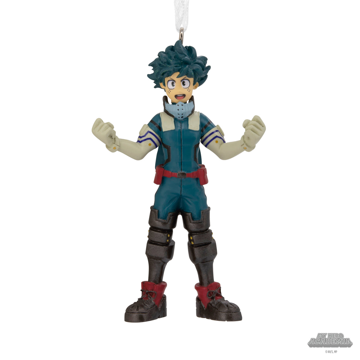 My Hero Academia Deku Christmas Ornament, Izuku Midoriya Anime Gifts