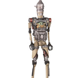 Hallmark Keepsake Christmas Ornament (Star Wars: The Mandalorian Grogu Operating IG-12 With Sound)