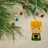 Hallmark Christmas Ornament (Marvel Loki Shatterproof)