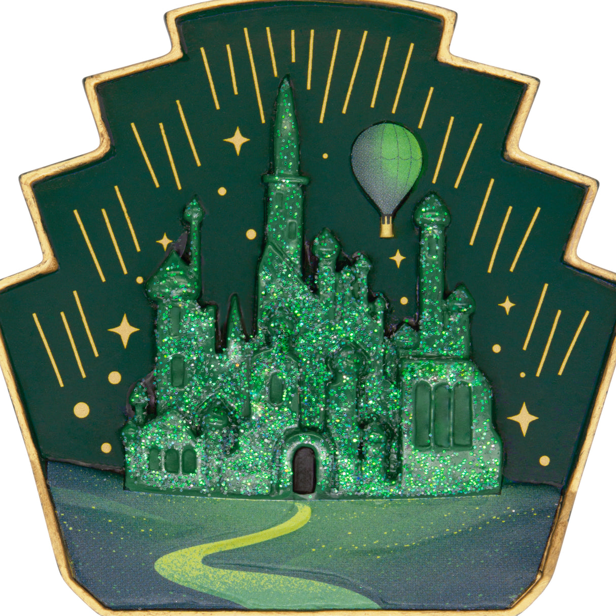 Hallmark Christmas Ornament (Wicked Emerald City)