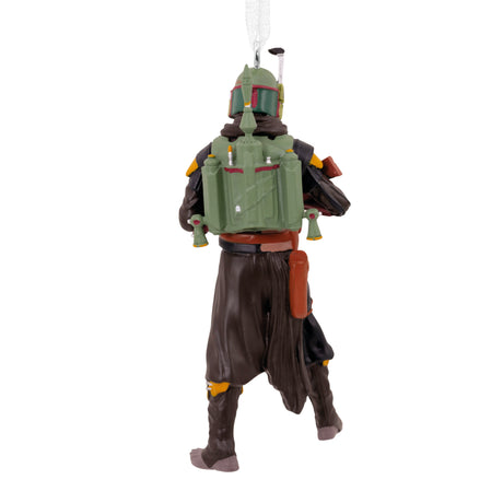 Hallmark Christmas Ornament (Star Wars: The Book of Boba Fett)