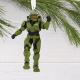 Halo Master Chief Christmas Ornament