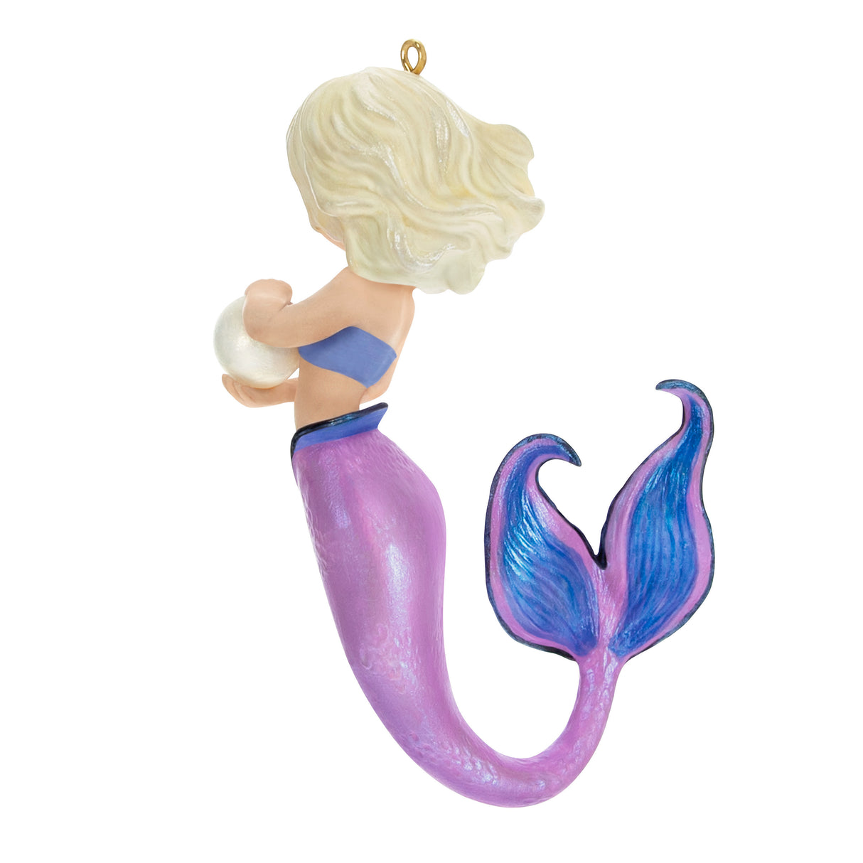 Keepsake Christmas Ornament 2024, Mythical Mermaids, Gifts for Her