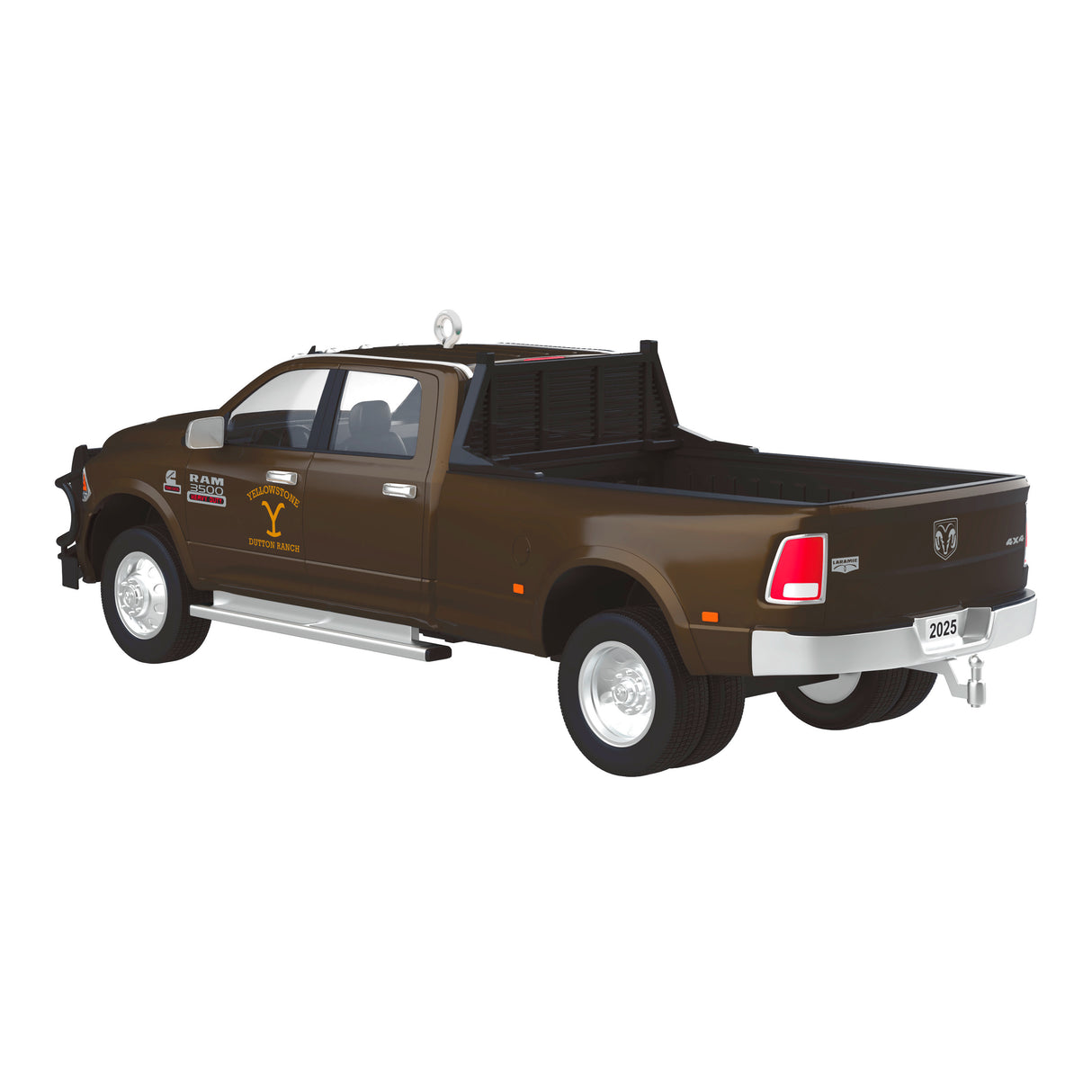 Hallmark Keepsake Christmas Ornament (Yellowstone 2014 Ram 3500 2025)