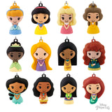 Disney Princess Countdown Calendar Miniature Christmas Tree Set With 12 Mini Ornaments