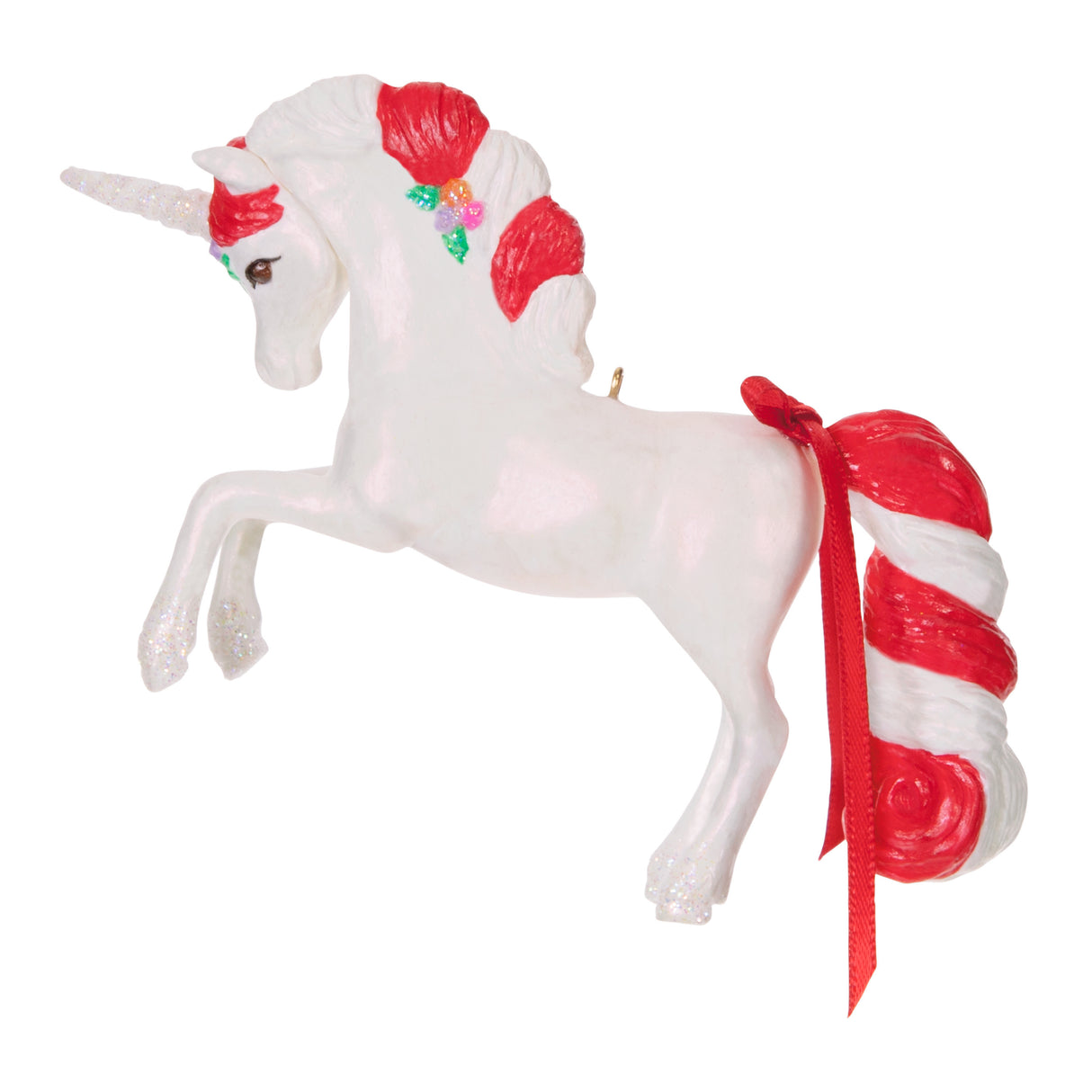 Keepsake Christmas Ornament 2024, Sweet Unicorn, Gifts for Kids