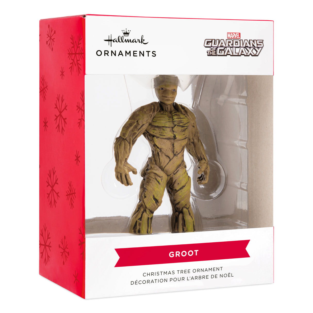 Marvel Studios Guardians of the Galaxy Vol. 3 Groot Christmas Ornament