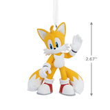 Hallmark Christmas Ornament (Sonic the Hedgehog Tails)