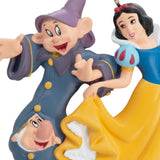 Disney Princess Snow White and Friends Christmas Ornament