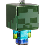 Hallmark Christmas Ornament (Minecraft Zombie, Glass)