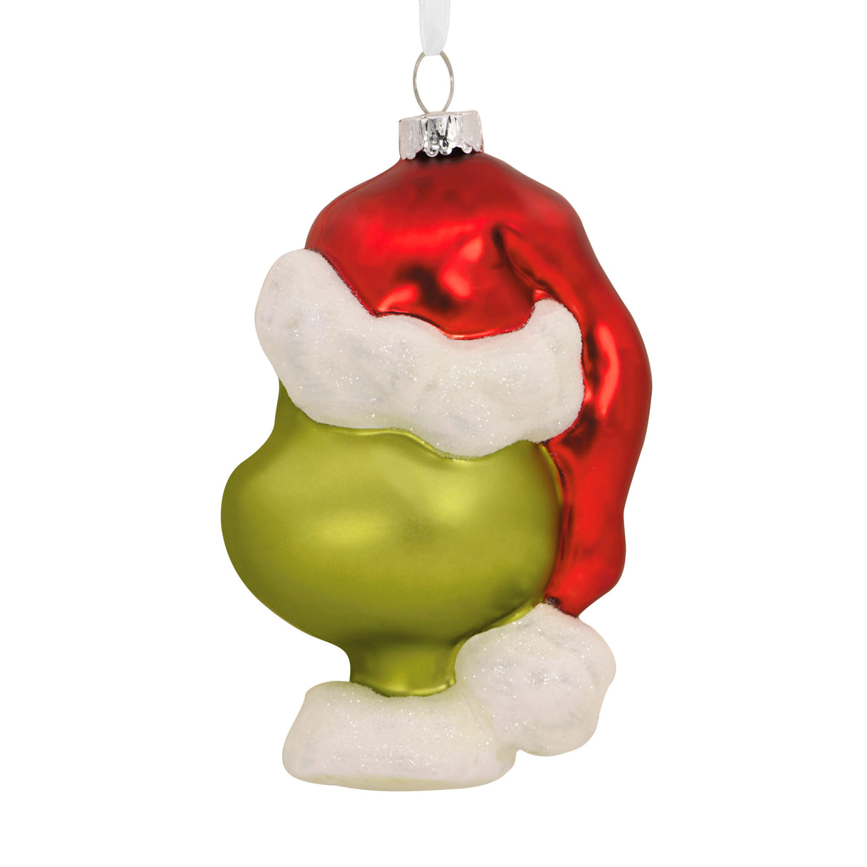 How the Grinch Stole Christmas! Blown Glass Ornament, Dr. Seuss Tree Decoration