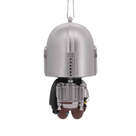 Star Wars: The Mandalorian Christmas Ornament, Shatterproof