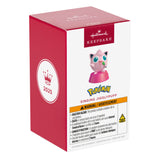 Hallmark Keepsake Christmas Ornament (Pokémon Singing Jigglypuff With Sound)