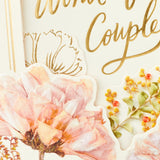 Hallmark Wedding Card, Bridal Shower Card, Engagement Card (Wonderful Couple)